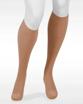 Juzo Assist 20-30 mmHg Knee High w/Silicone Top Band