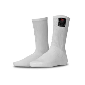 K1 Auto Racing - Nomex Fire Socks White