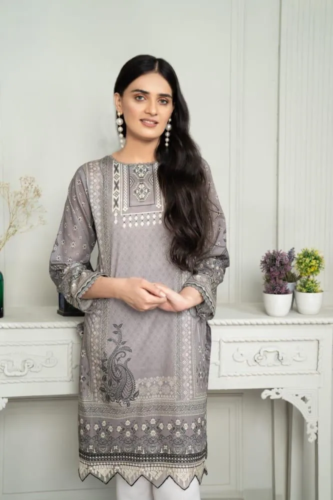 Lawn kurta