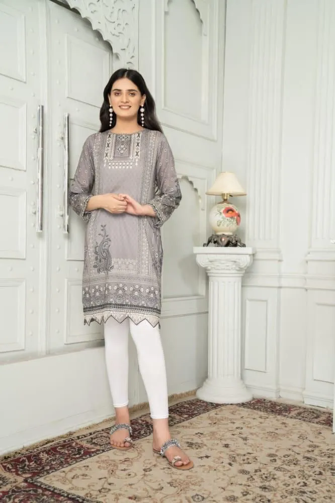 Lawn kurta