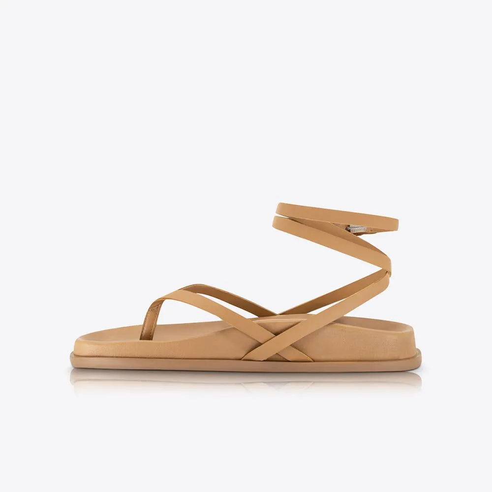 Magnus Footbed Tan