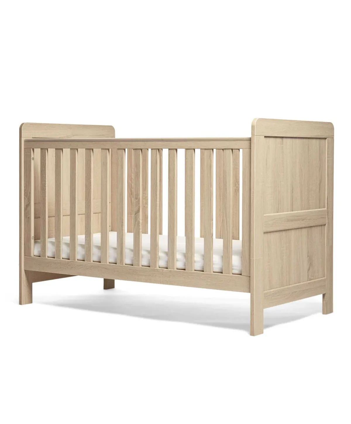 Mamas&Papas Atlas 4 Piece Set Light Oak(ETA Mid January)