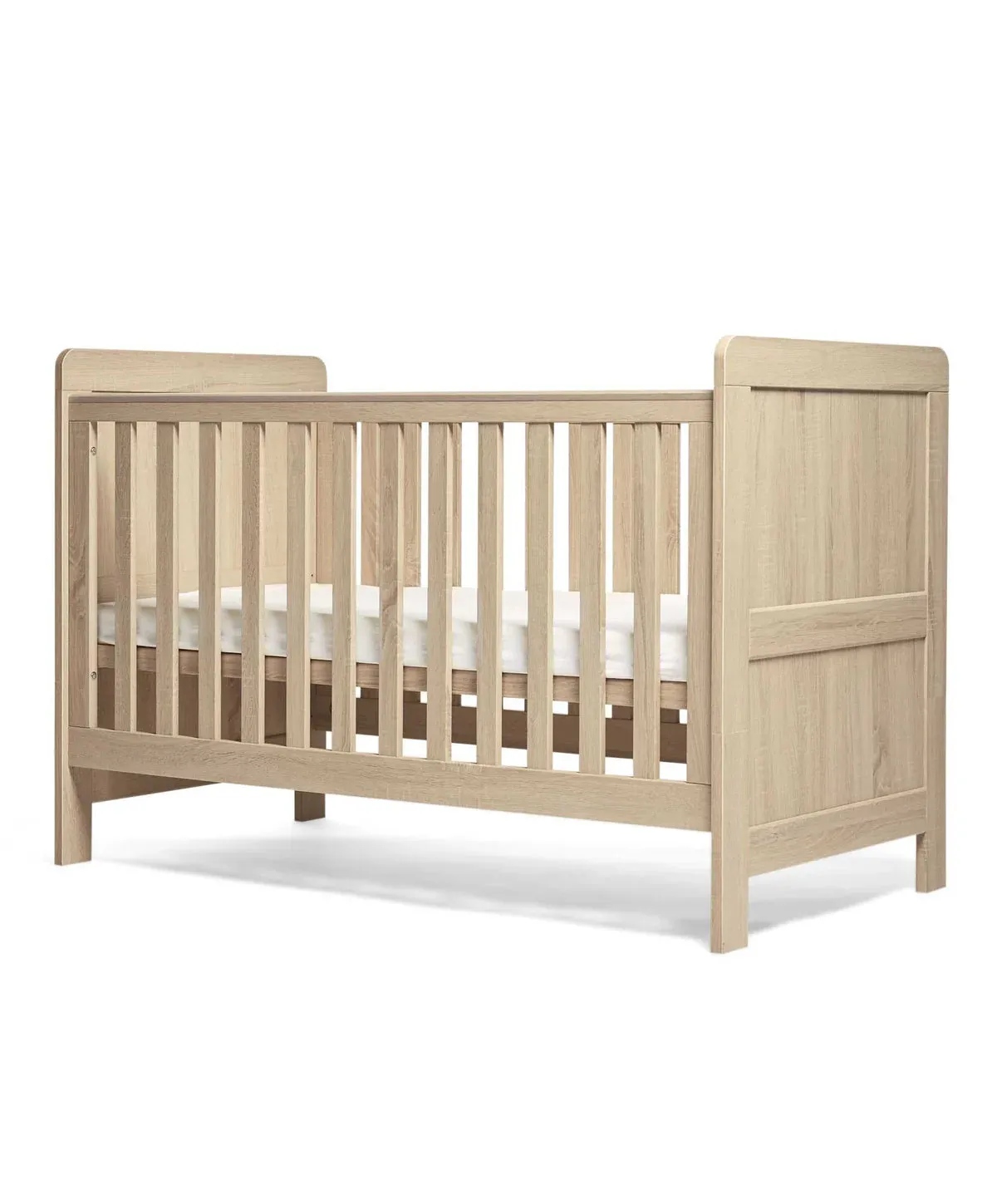 Mamas&Papas Atlas 4 Piece Set Light Oak(ETA Mid January)