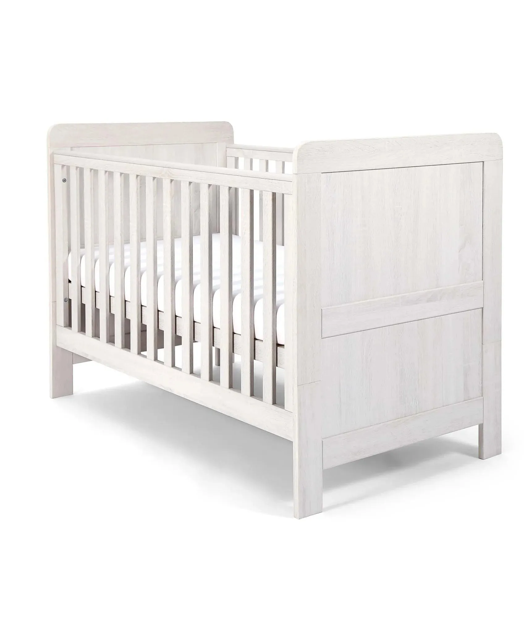 Mamas&Papas Atlas 4 Piece Set  White (ETA Mid January)