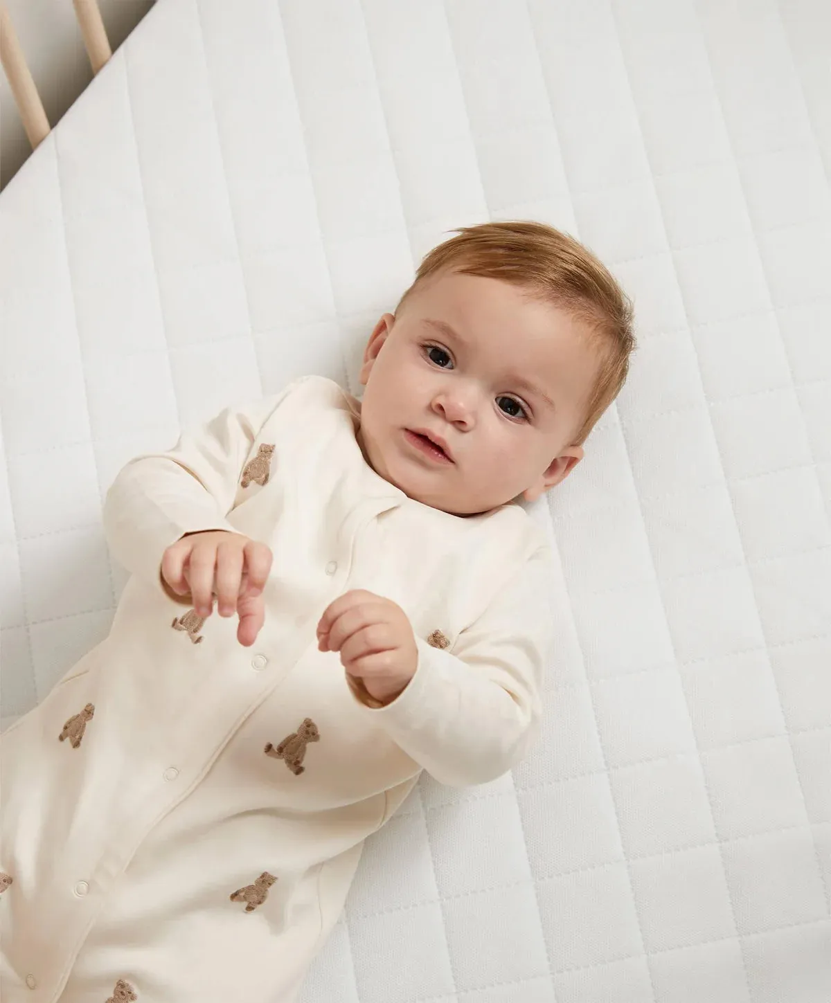 Mamas&Papas Atlas 4 Piece Set  White (ETA Mid January)