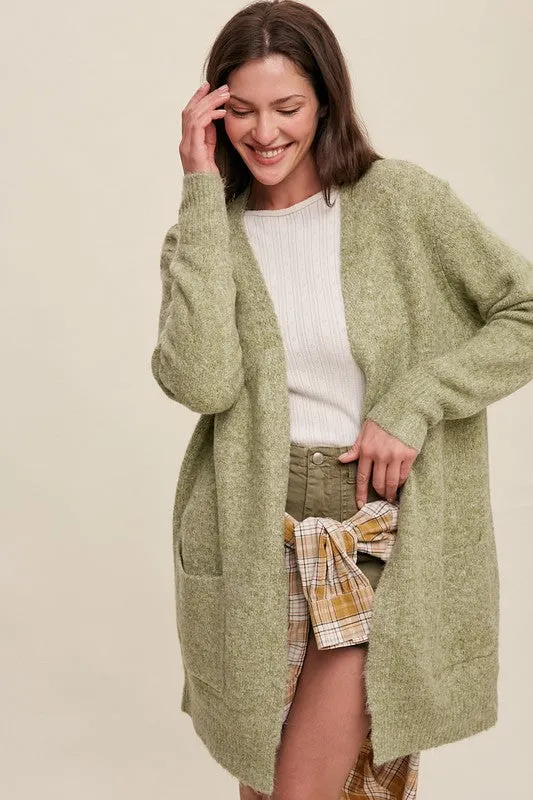 Marlie Knit Cardigan