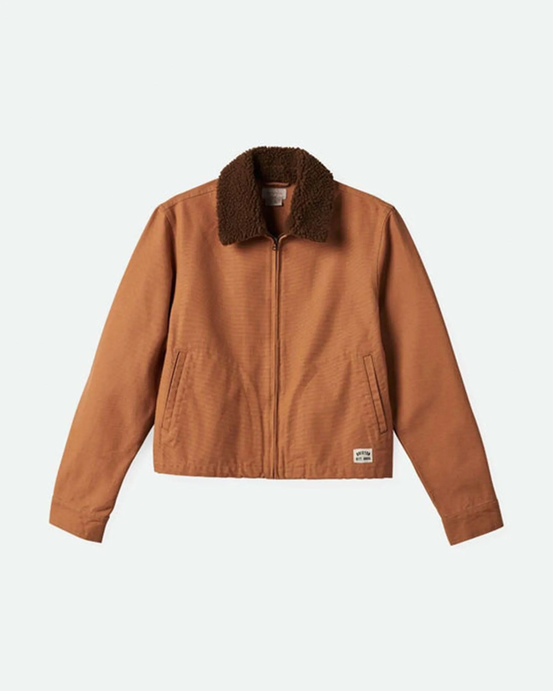 Mechanics Garage Zip Jacket