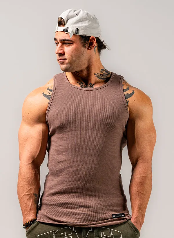 MENS RIBBED TANK BUNDLE