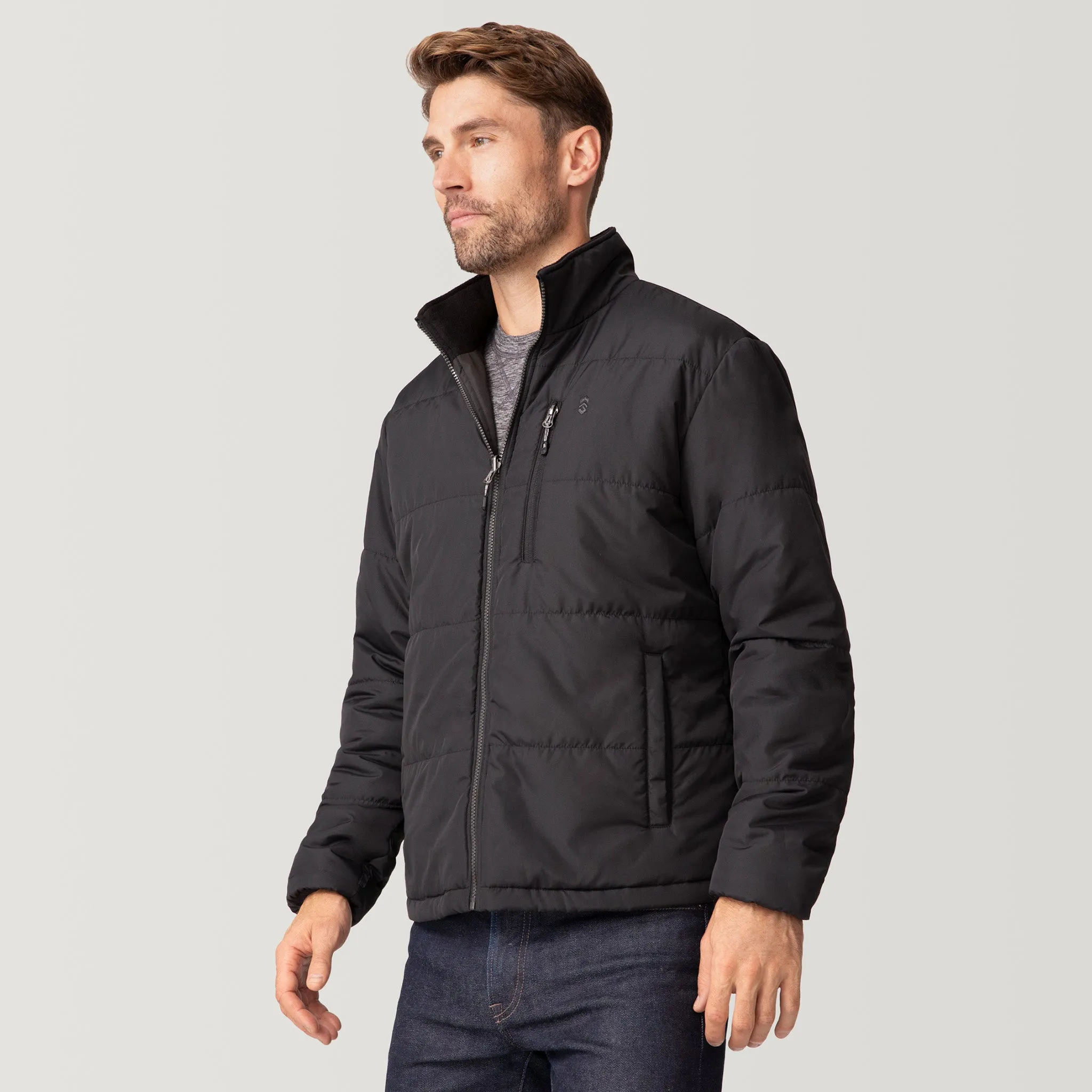 Men's Ski Patrol 3-in-1 Systems Jacket