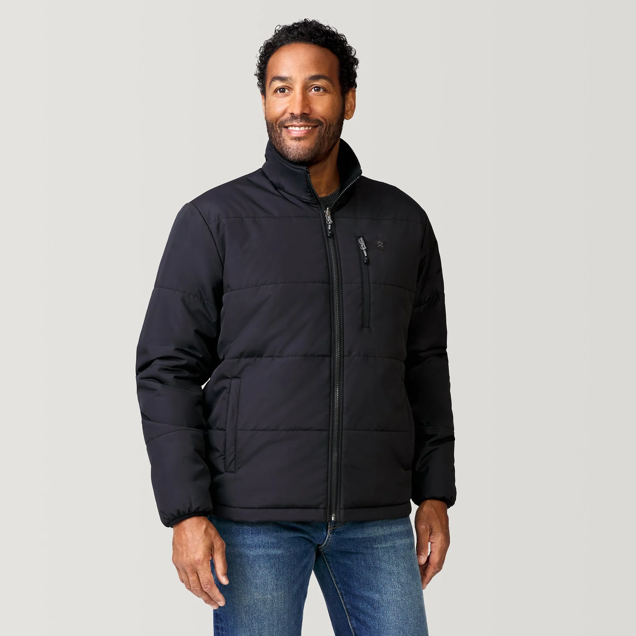 Men's Ski Patrol 3-in-1 Systems Jacket