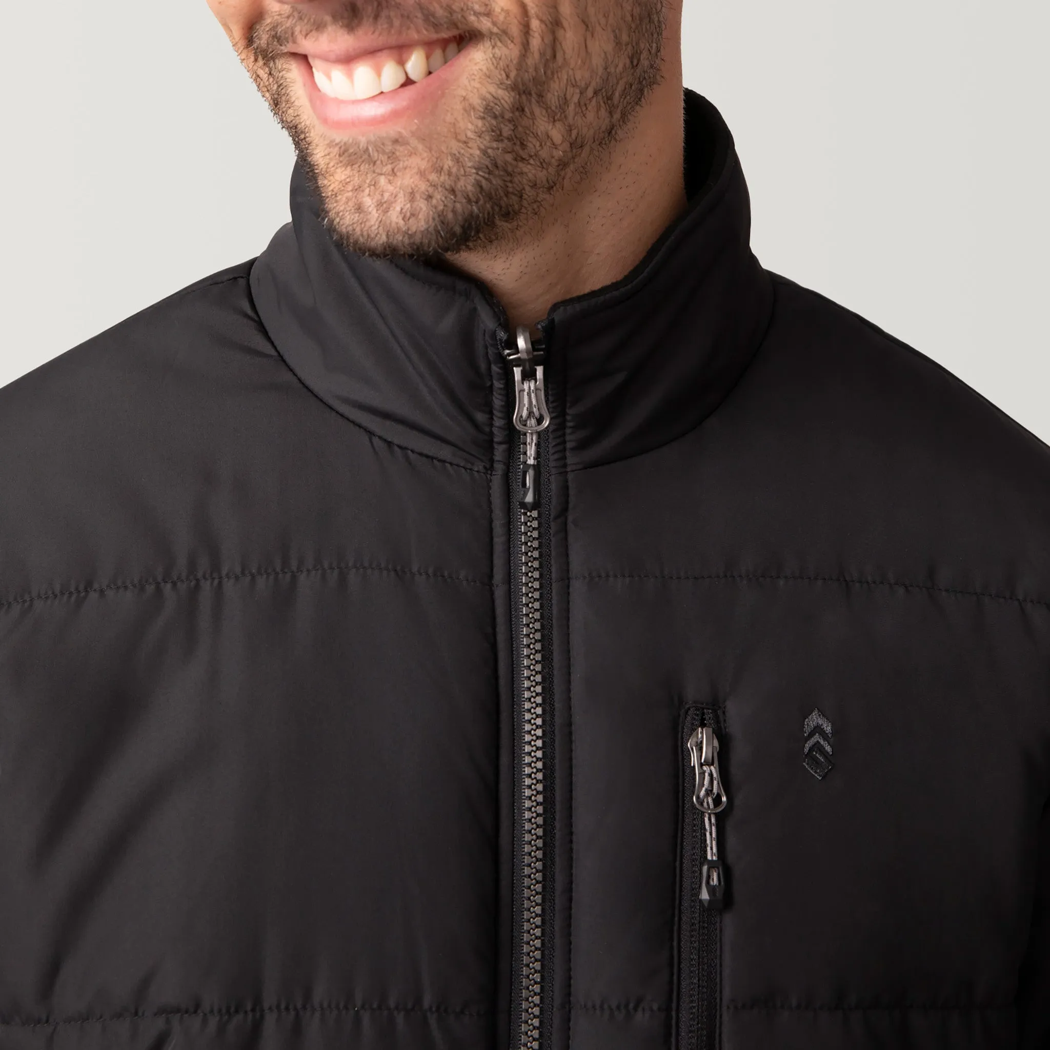 Men's Ski Patrol 3-in-1 Systems Jacket