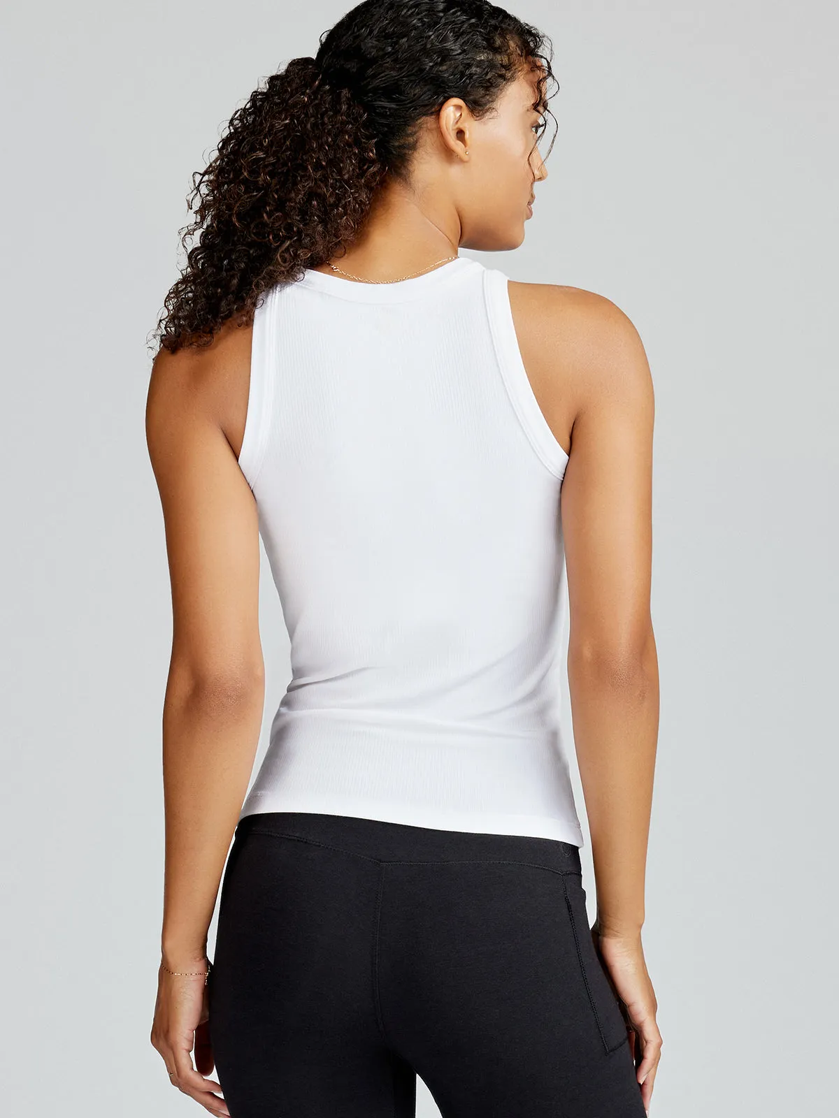 MicroLuxe Rib Tank