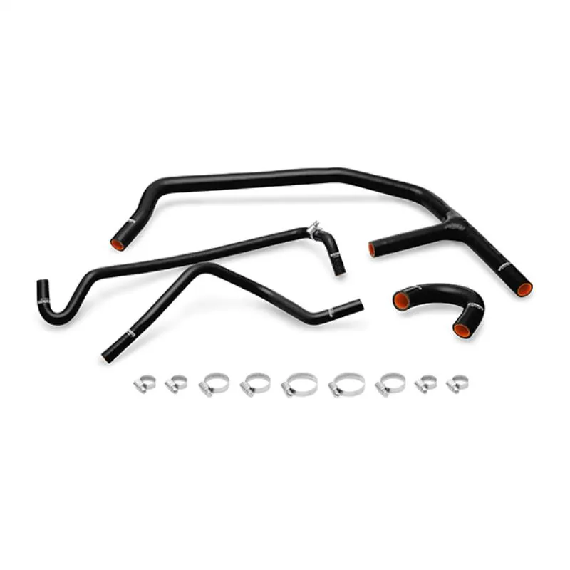 Mishimoto Silicone Ancillary Hose Kit for 2015  Ford Ecoboost Mustang