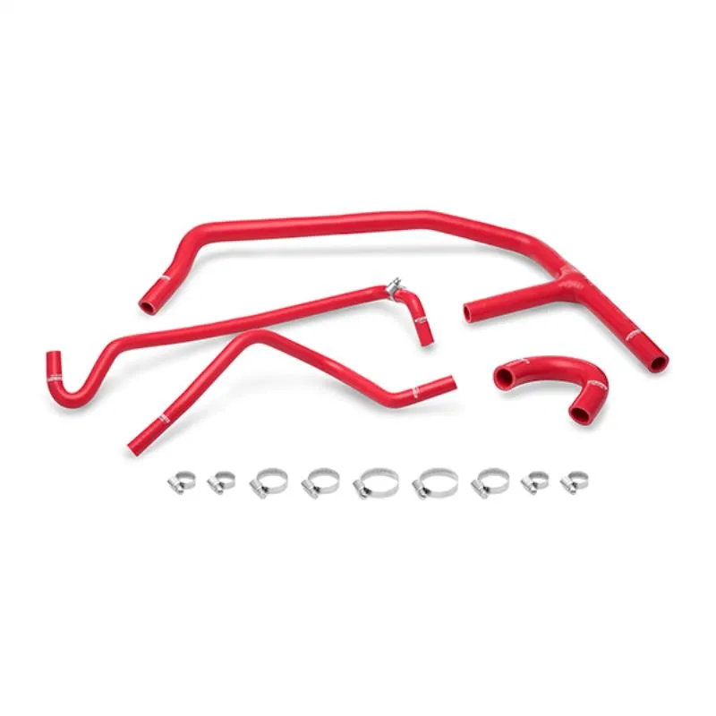 Mishimoto Silicone Ancillary Hose Kit for 2015  Ford Ecoboost Mustang