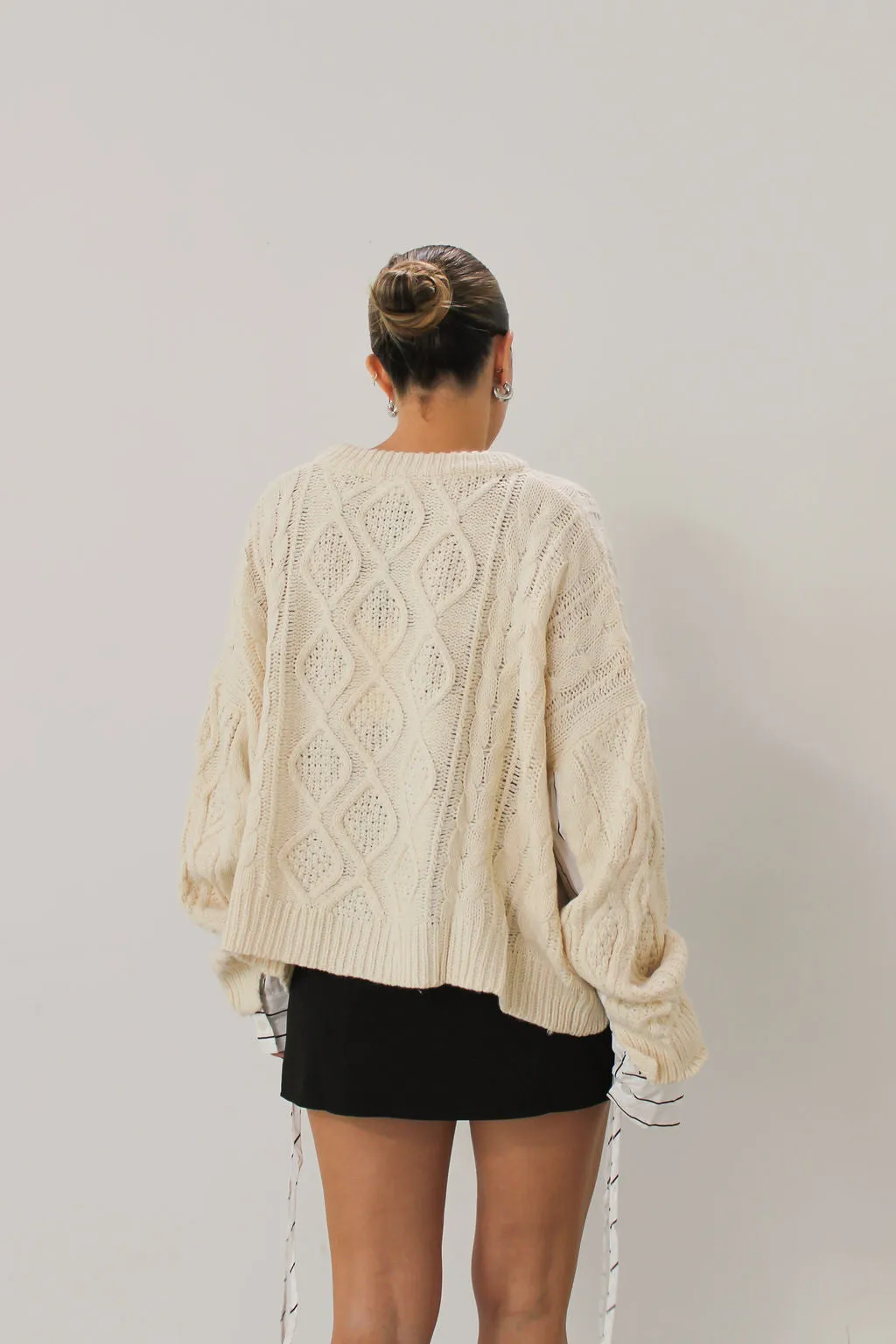 Mixing It Up Sweater - FINAL SALE