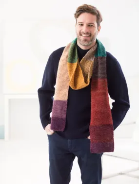 Morton Street Scarf (Knit)