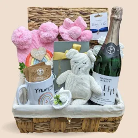 Mummy to be Hamper - Let's Celebrate (Girl)