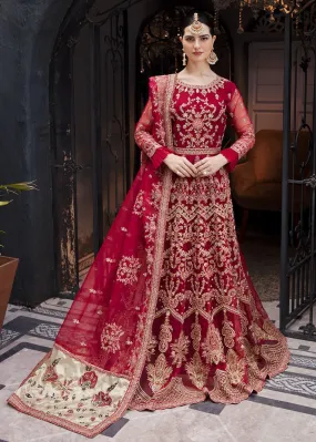 Nawabzadi Wedding Formals 2023 by Emaan Adeel - NW-01