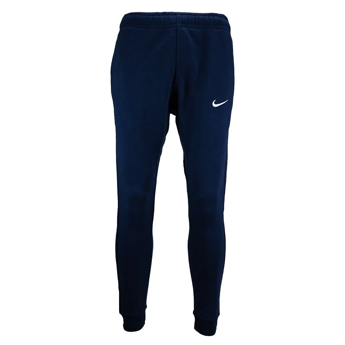 Nike Men's Club Swoosh Cuffed Fleece Joggers