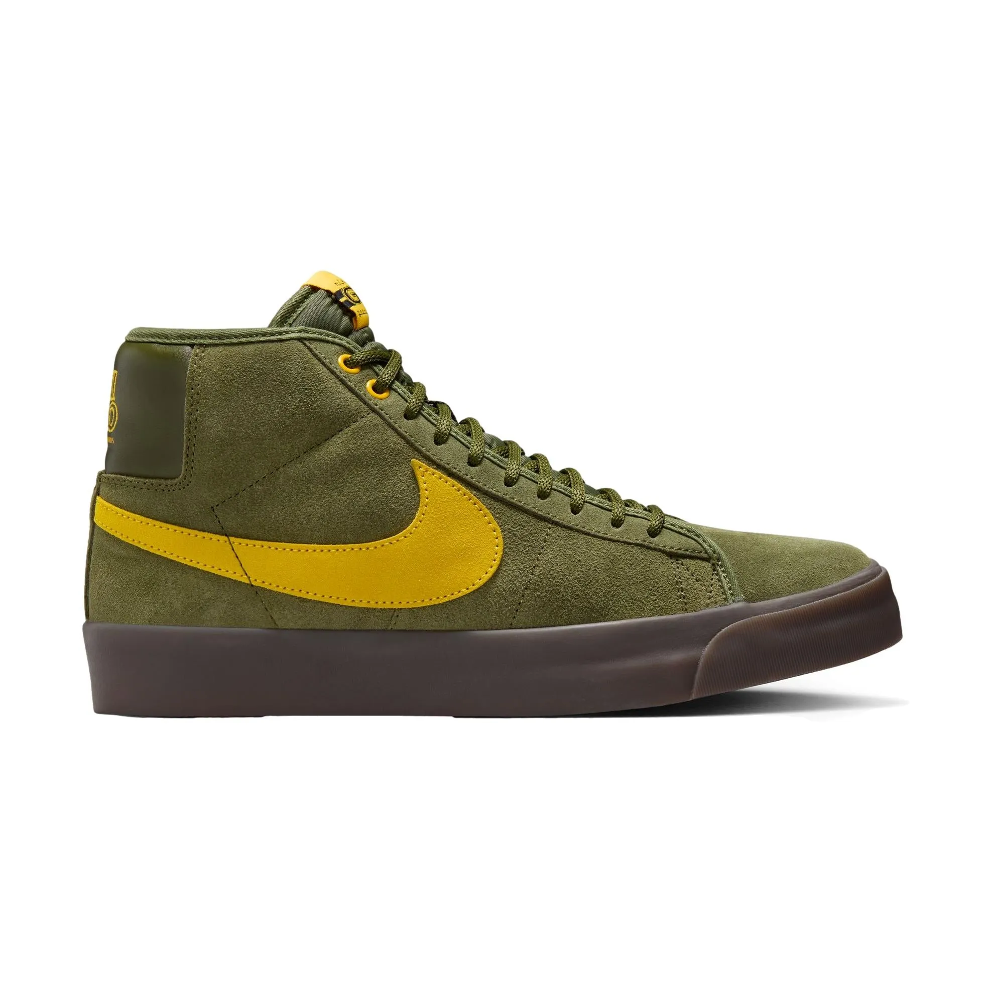 Nike SB X Anti Hero Blazer Mid GT Rough Green