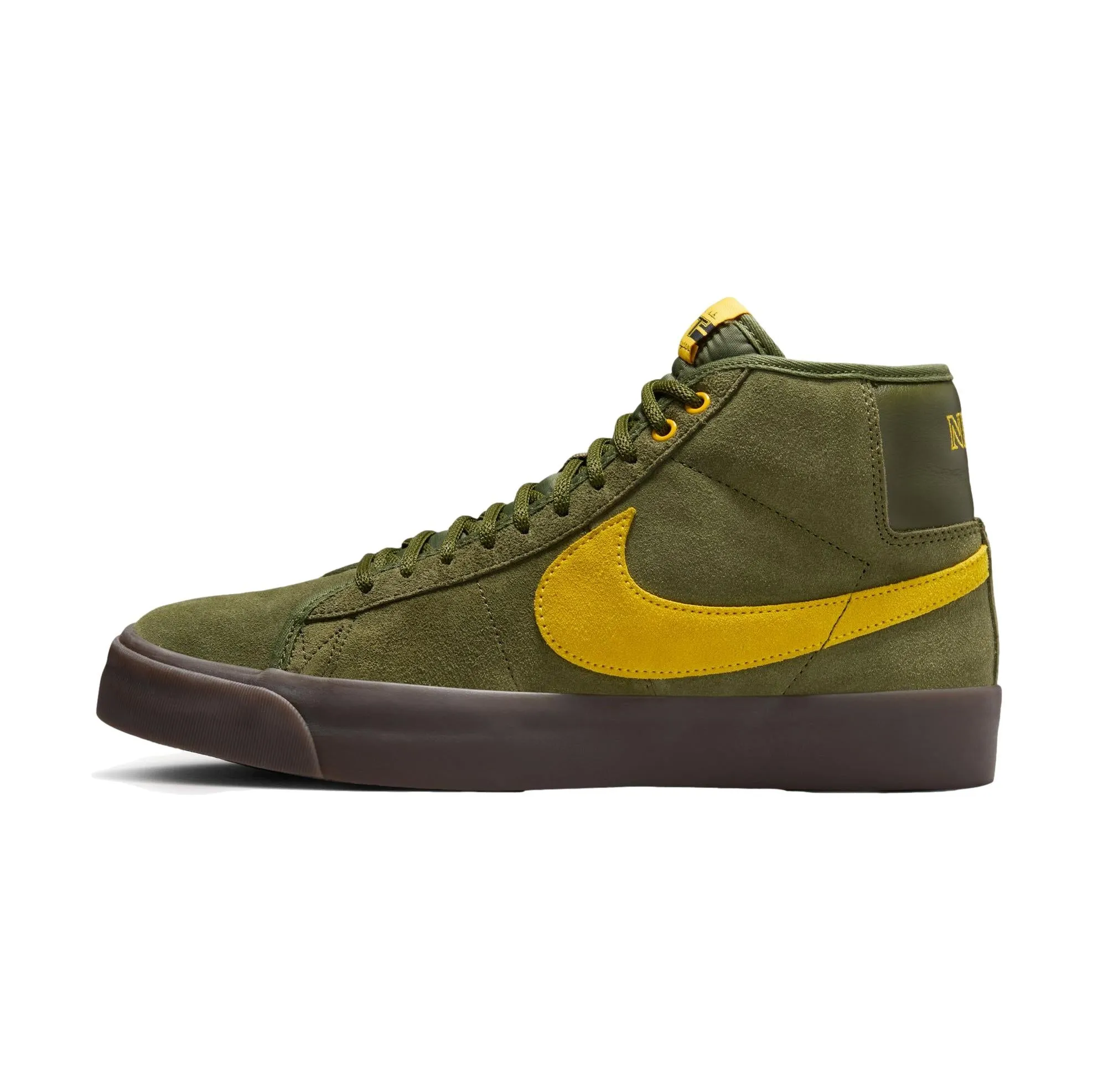 Nike SB X Anti Hero Blazer Mid GT Rough Green