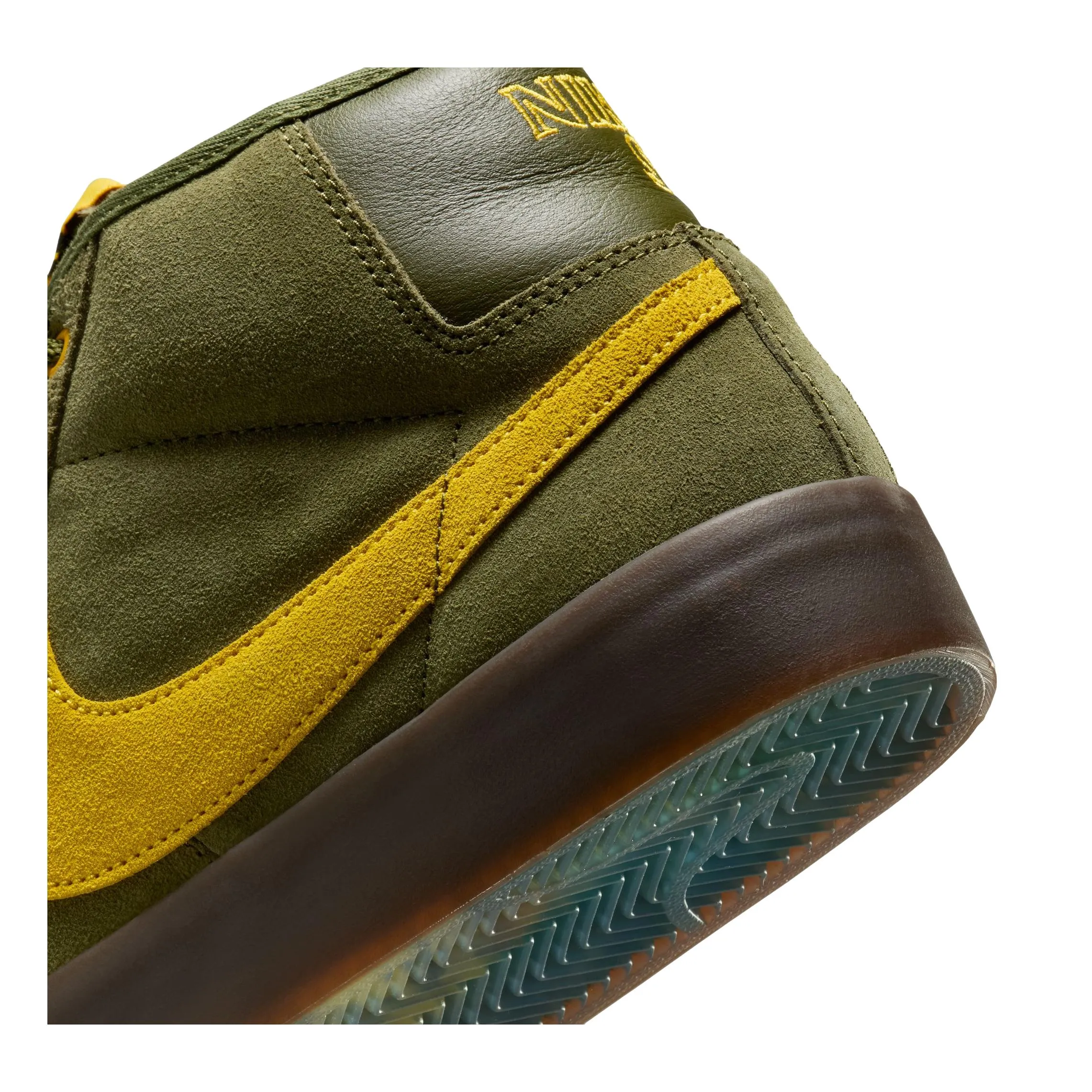 Nike SB X Anti Hero Blazer Mid GT Rough Green