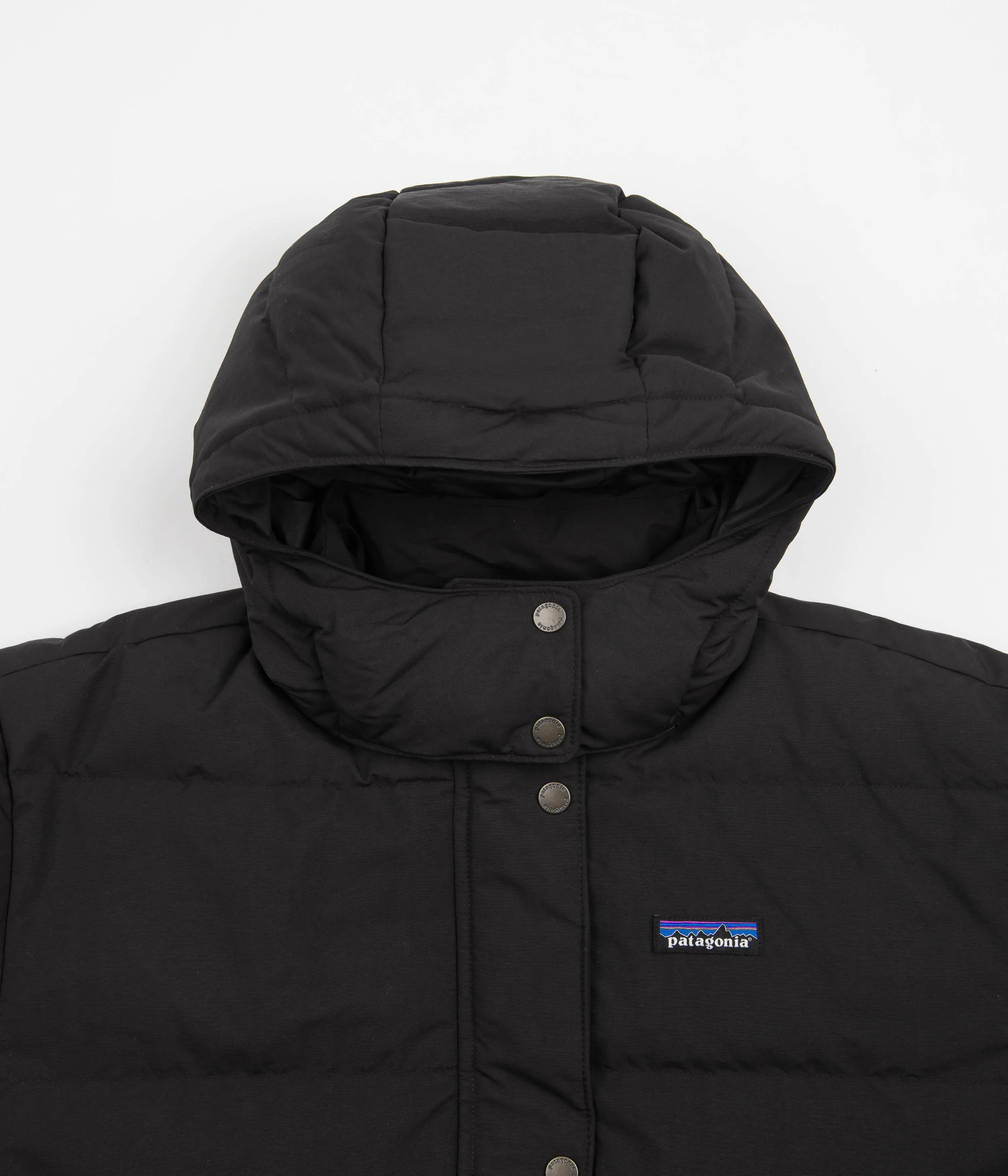 Patagonia Womens Downdrift Jacket - Black