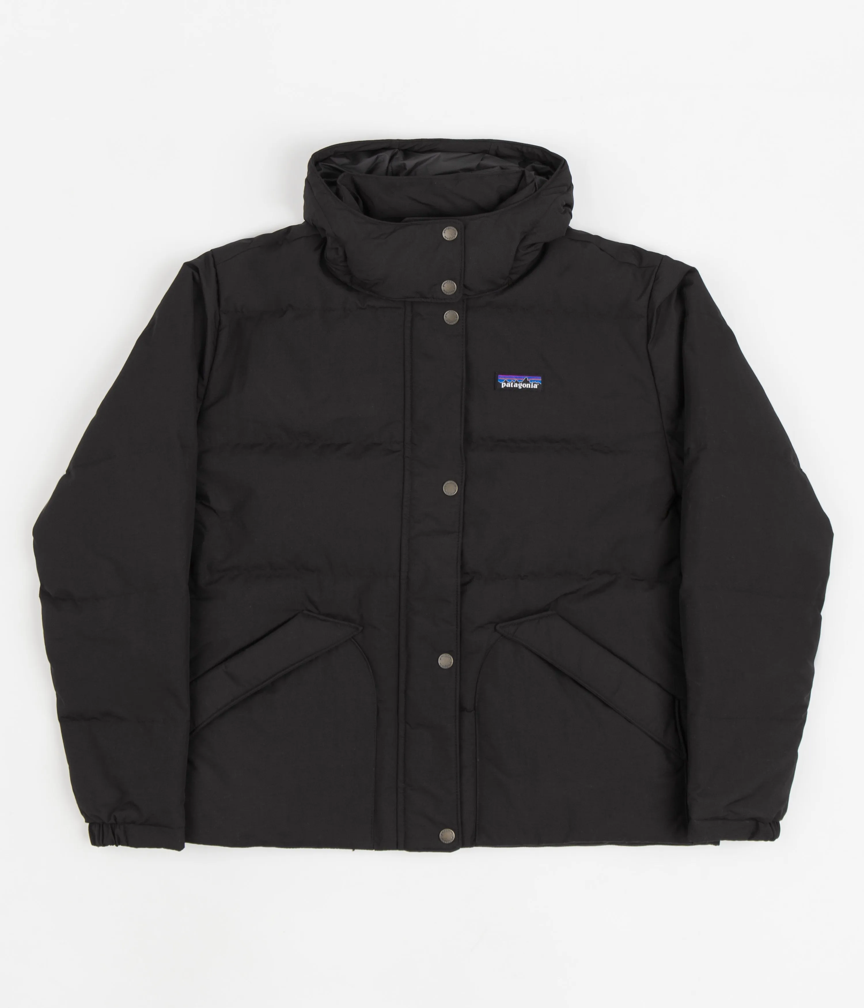 Patagonia Womens Downdrift Jacket - Black