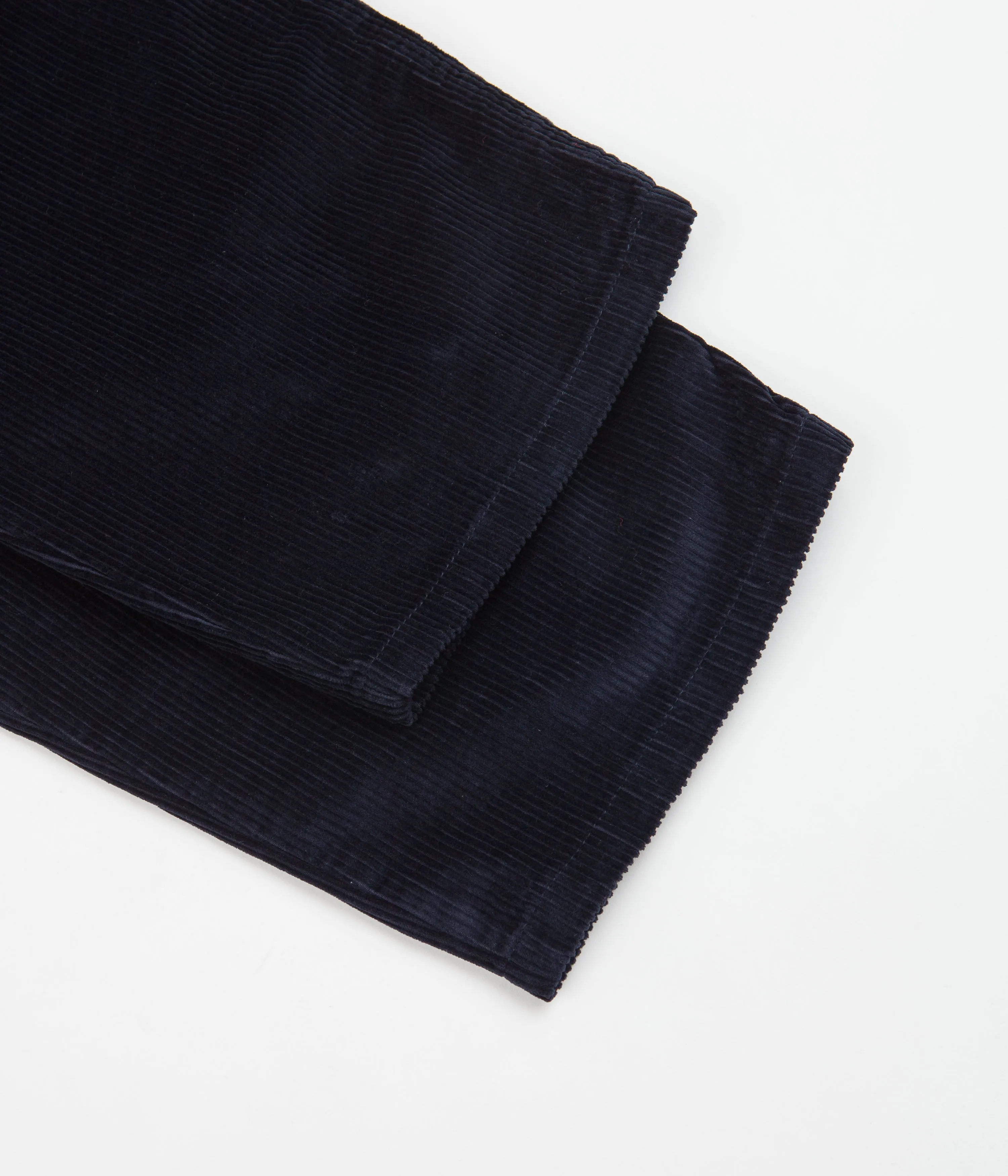 Polar Big Boy Cord Pants - Navy