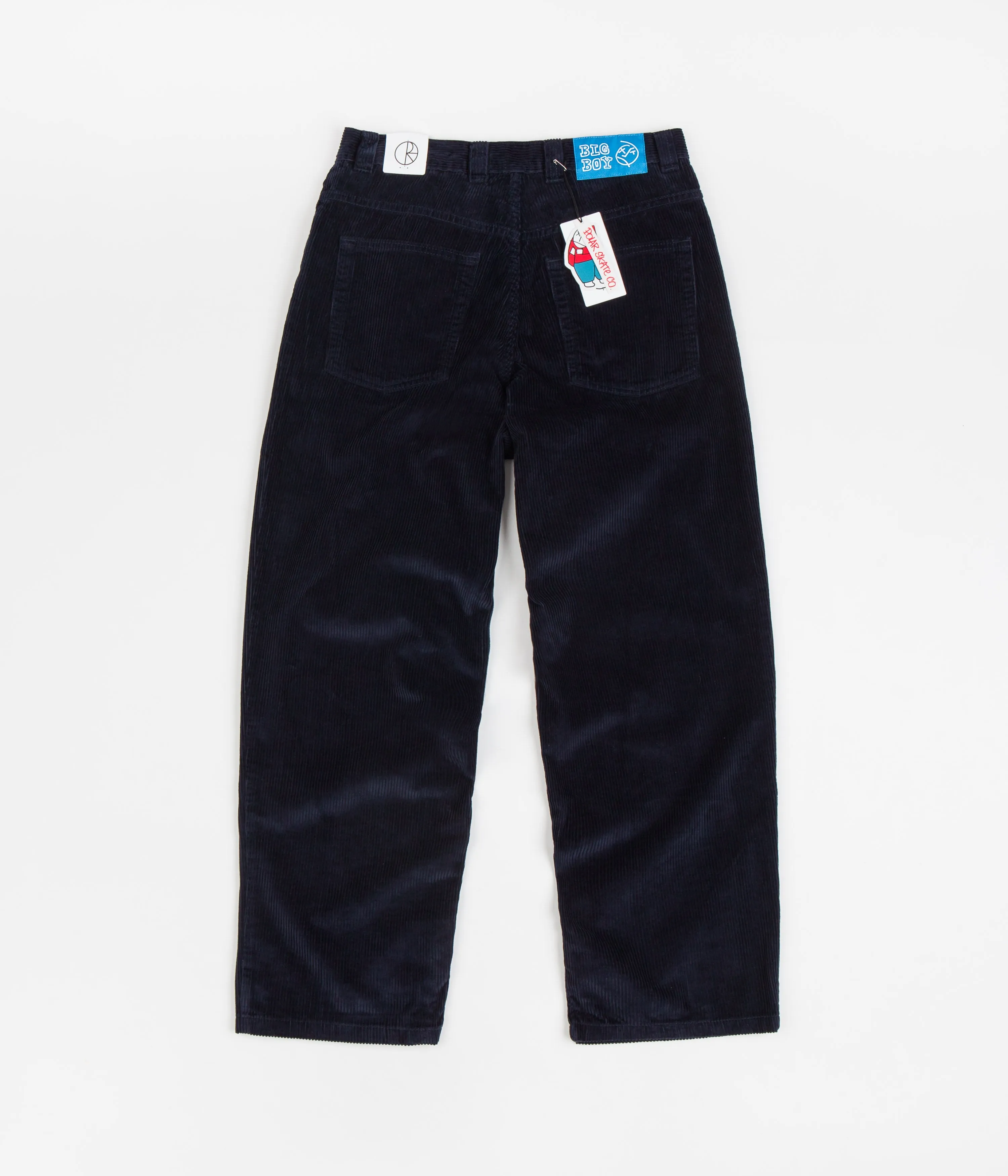 Polar Big Boy Cord Pants - Navy