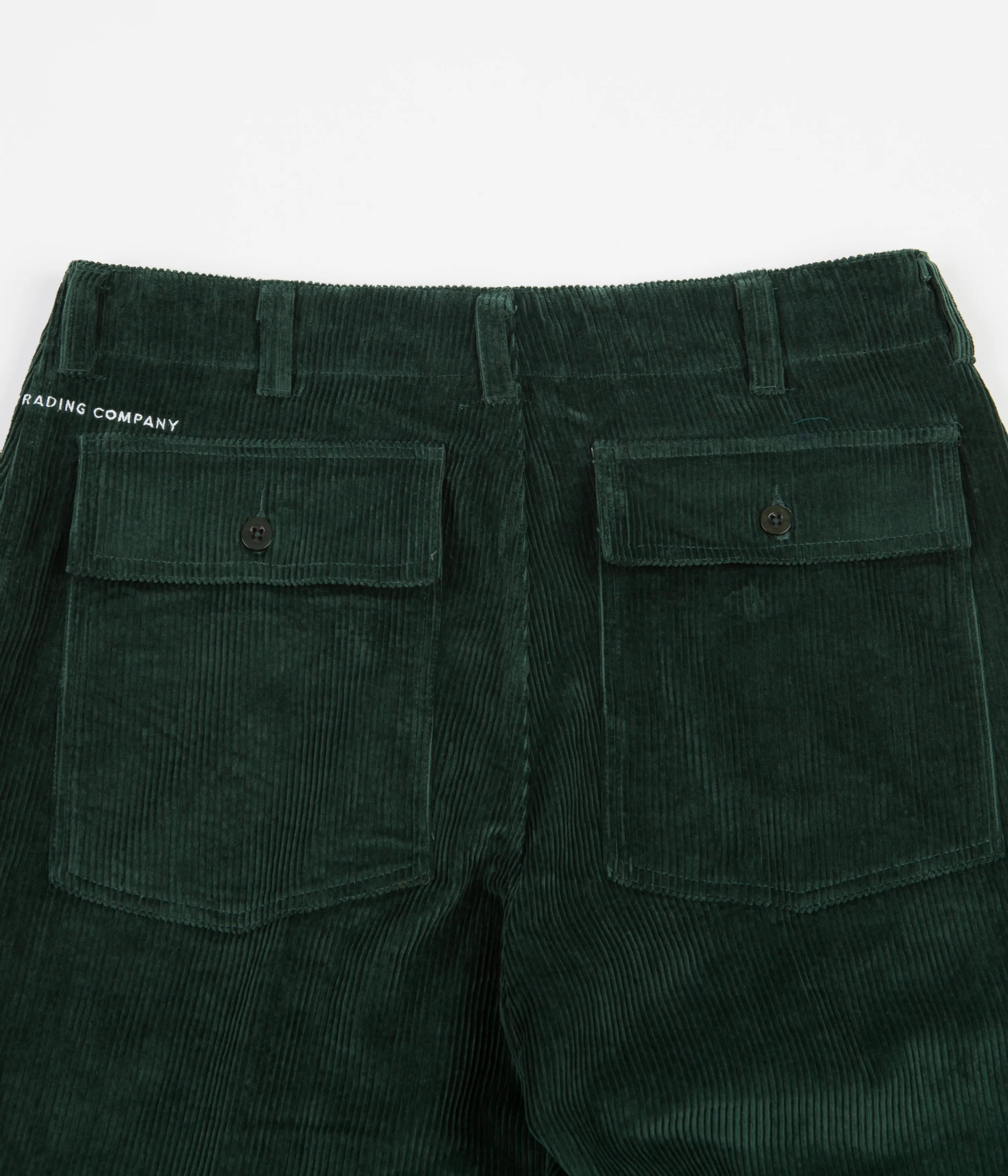 Pop Trading Company Phatigue Farm Pants - Bistro Green