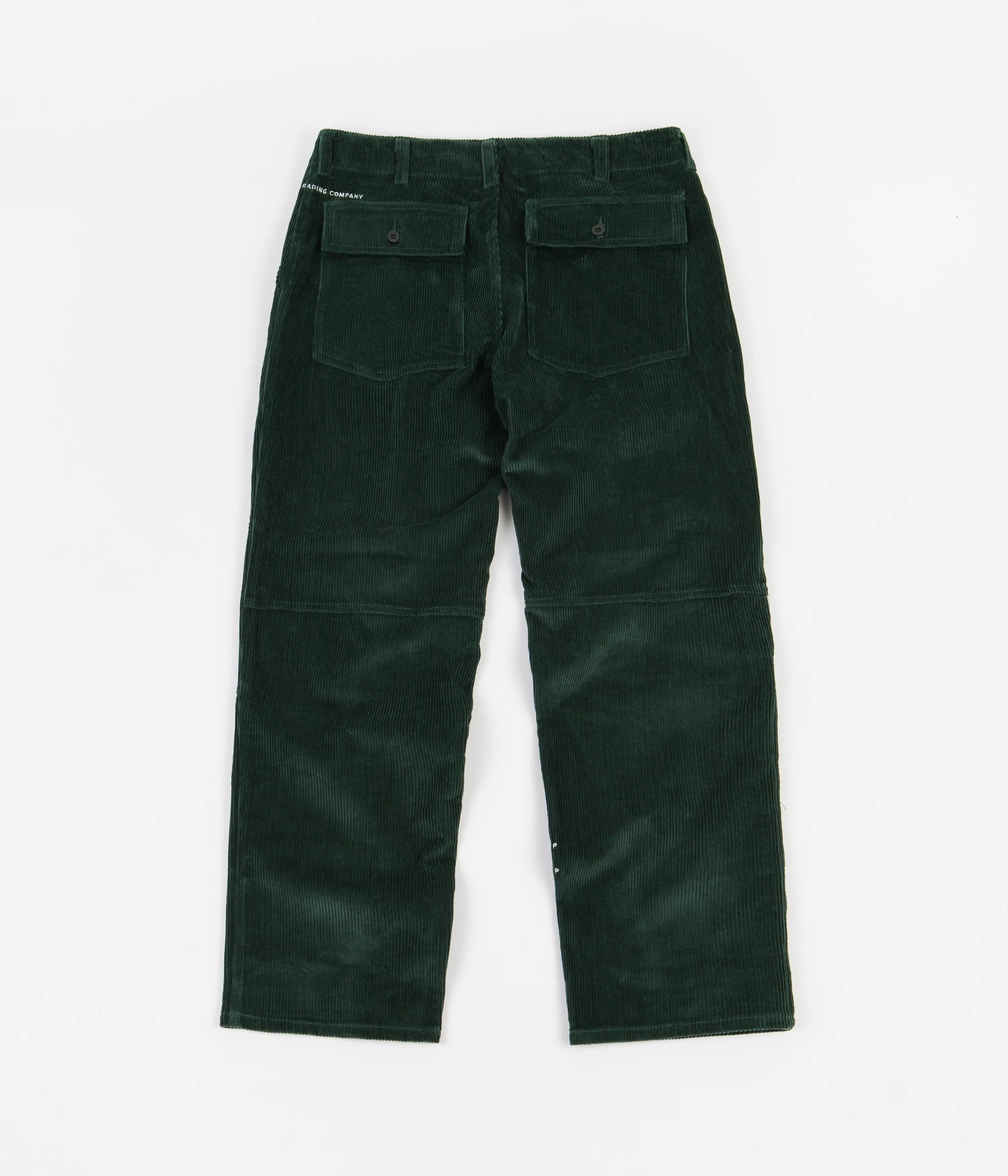 Pop Trading Company Phatigue Farm Pants - Bistro Green