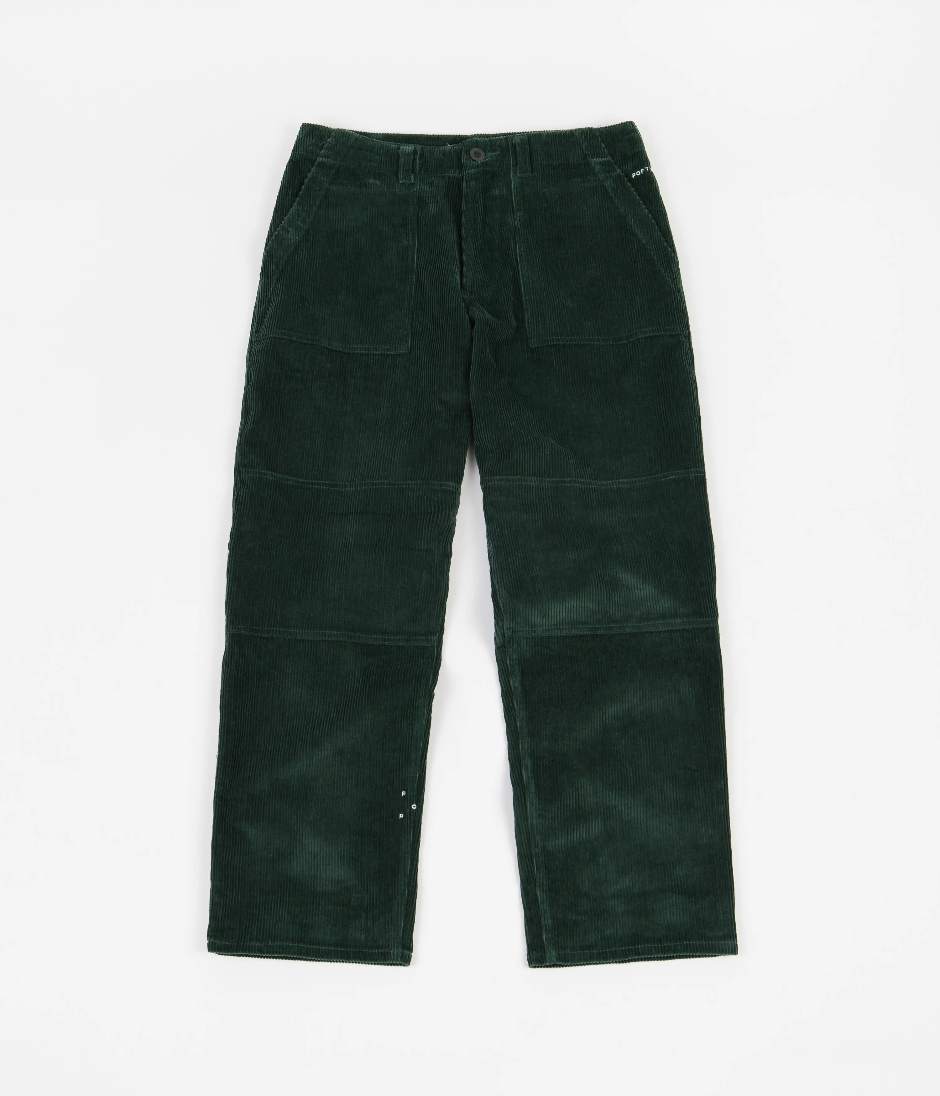 Pop Trading Company Phatigue Farm Pants - Bistro Green