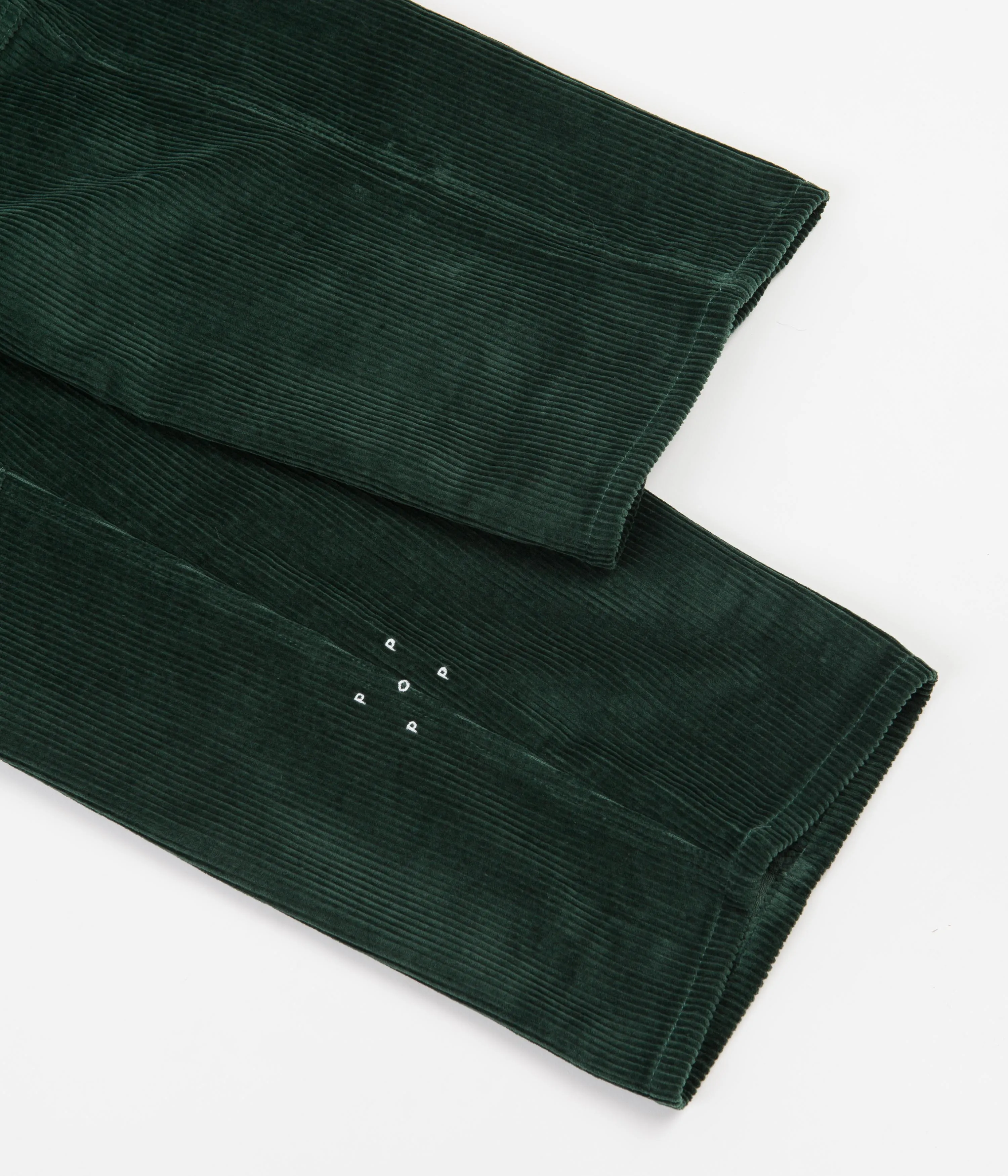 Pop Trading Company Phatigue Farm Pants - Bistro Green