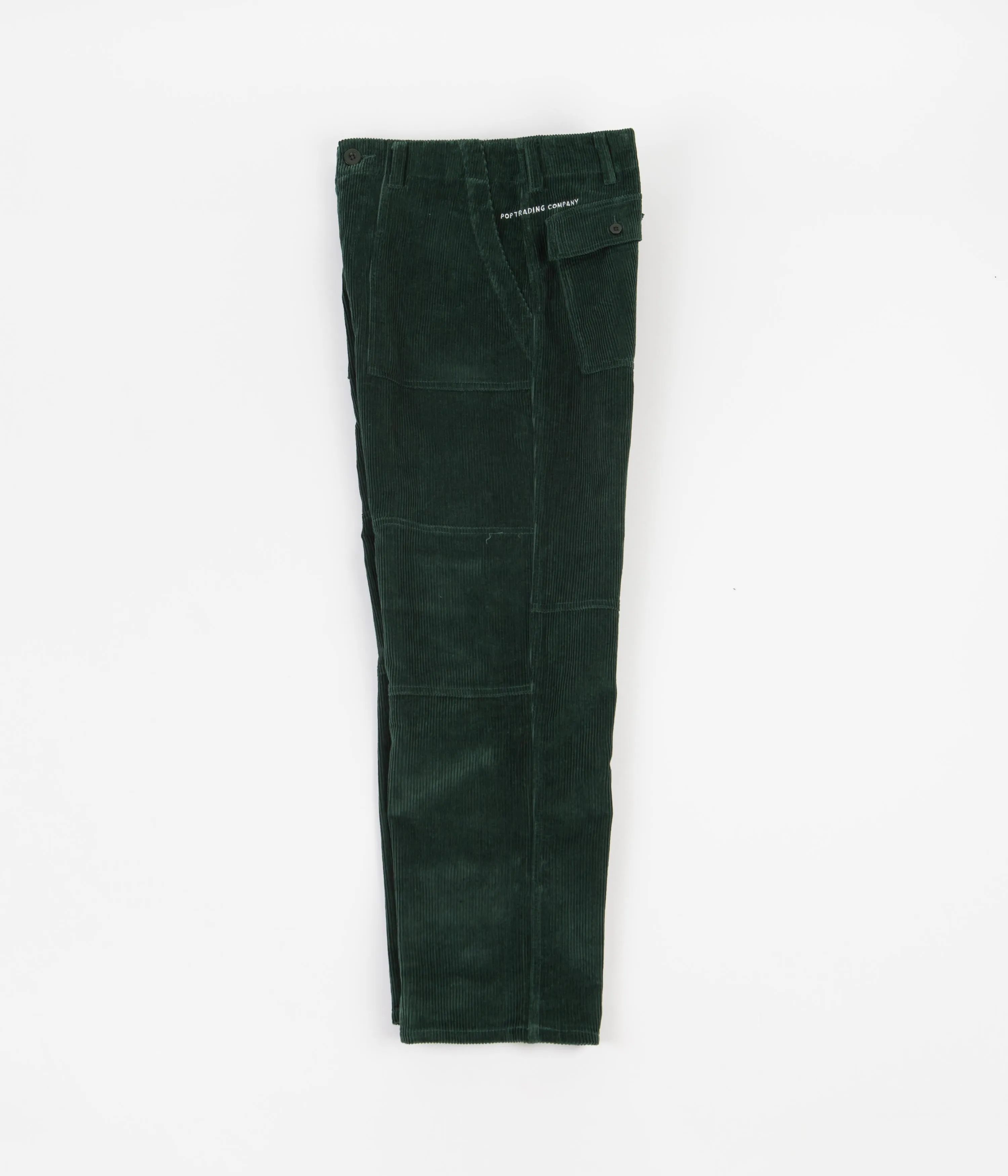 Pop Trading Company Phatigue Farm Pants - Bistro Green