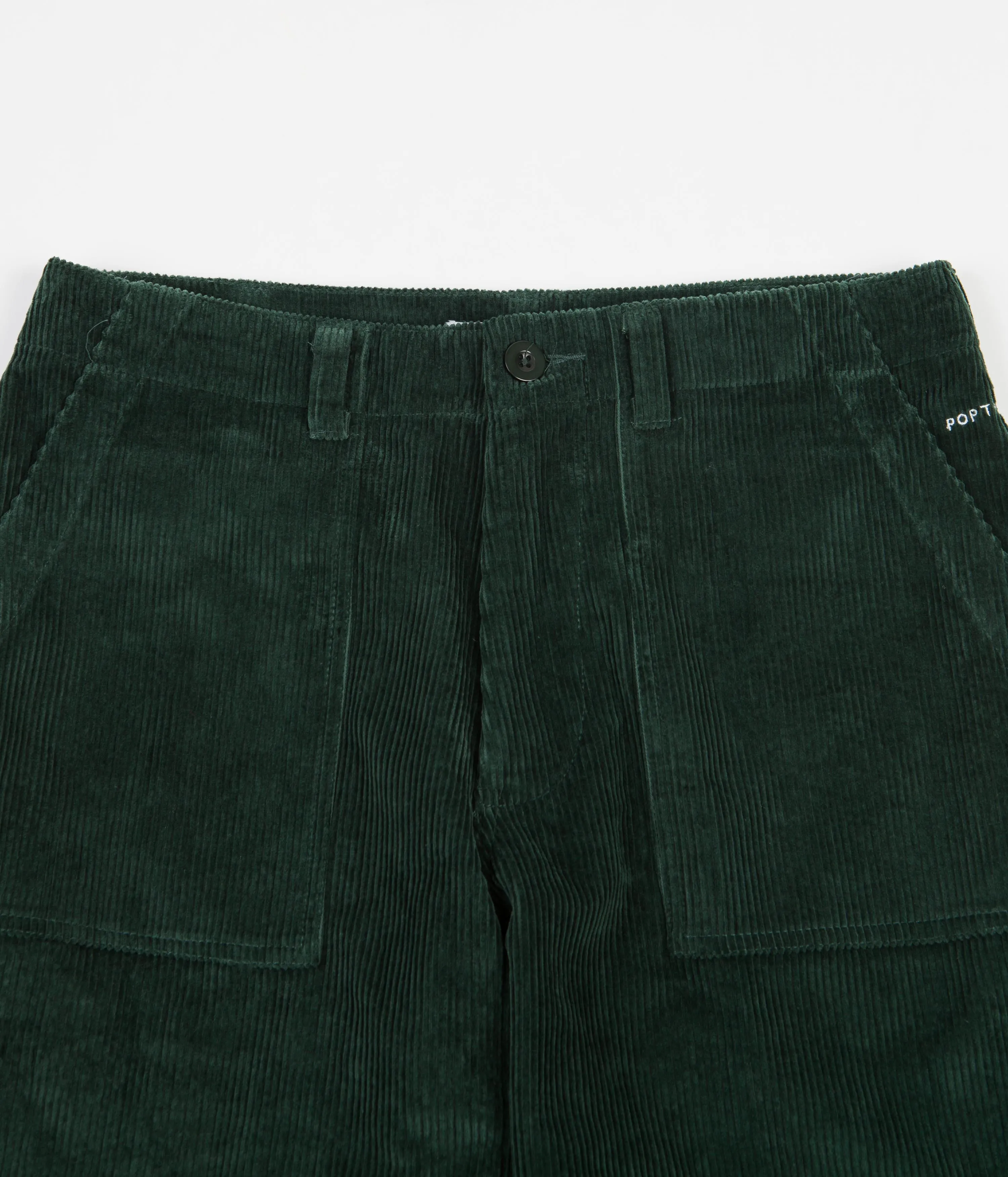 Pop Trading Company Phatigue Farm Pants - Bistro Green