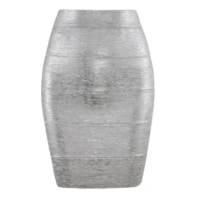 Pre Order:  Tight Pencil Bandage Skirt