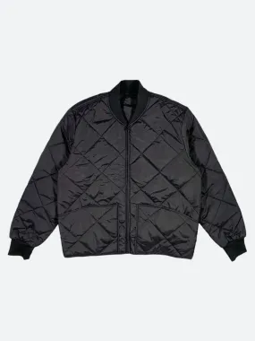 QUILTED WORK JACKET：キルティングワークジャケット