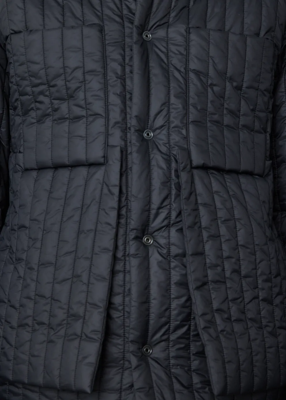 Quilted Worker Jacket