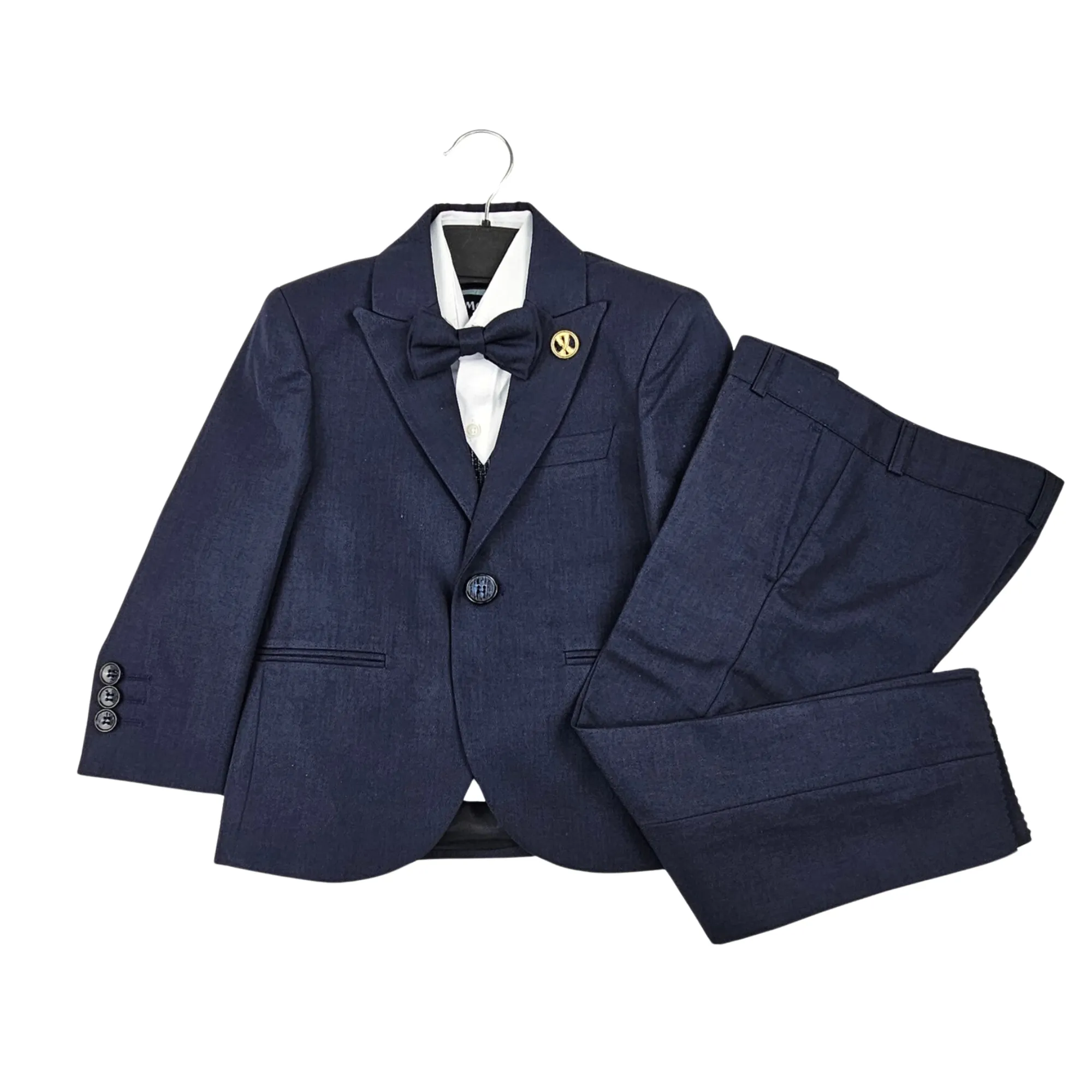 Regal Young Boys Formal Suit