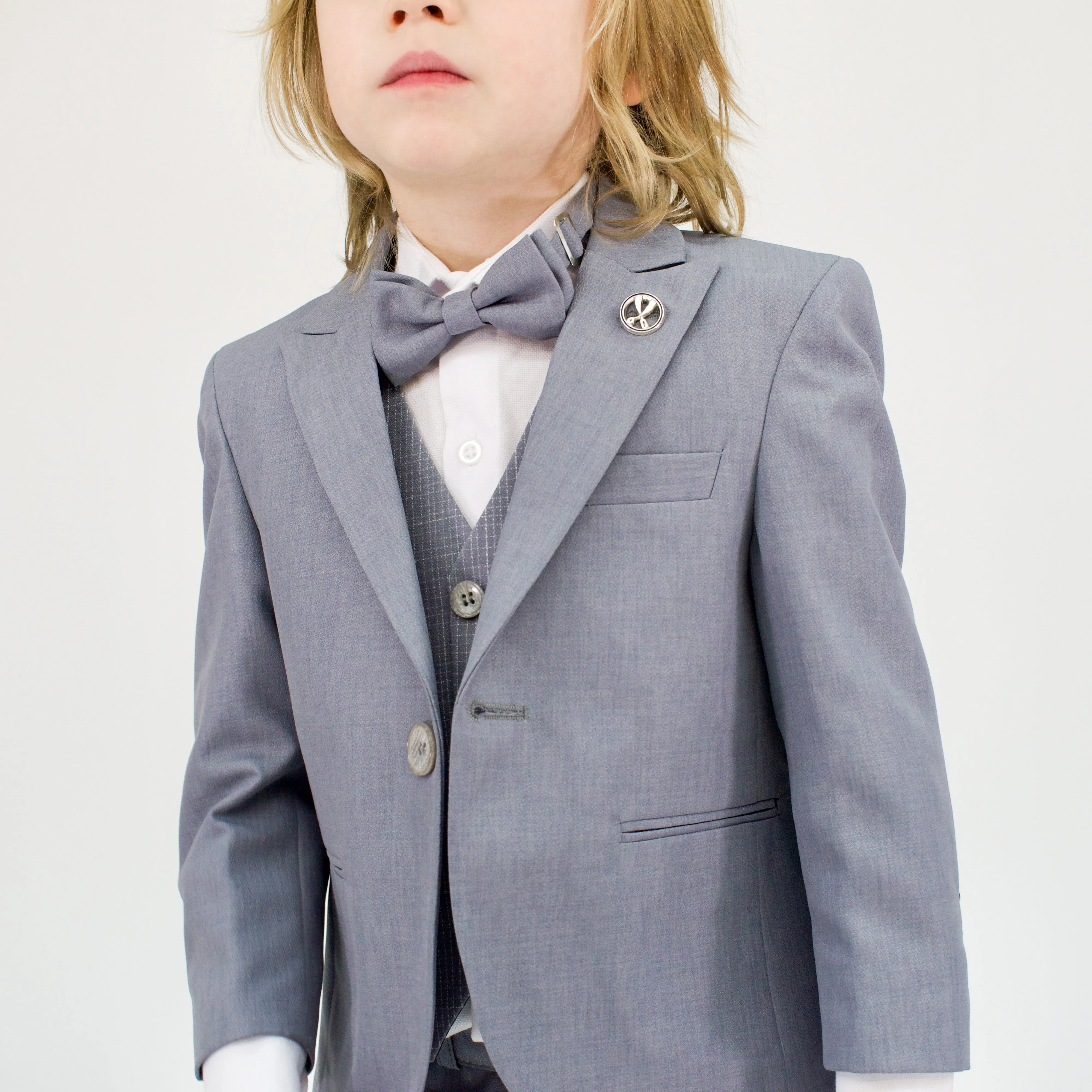 Regal Young Boys Formal Suit