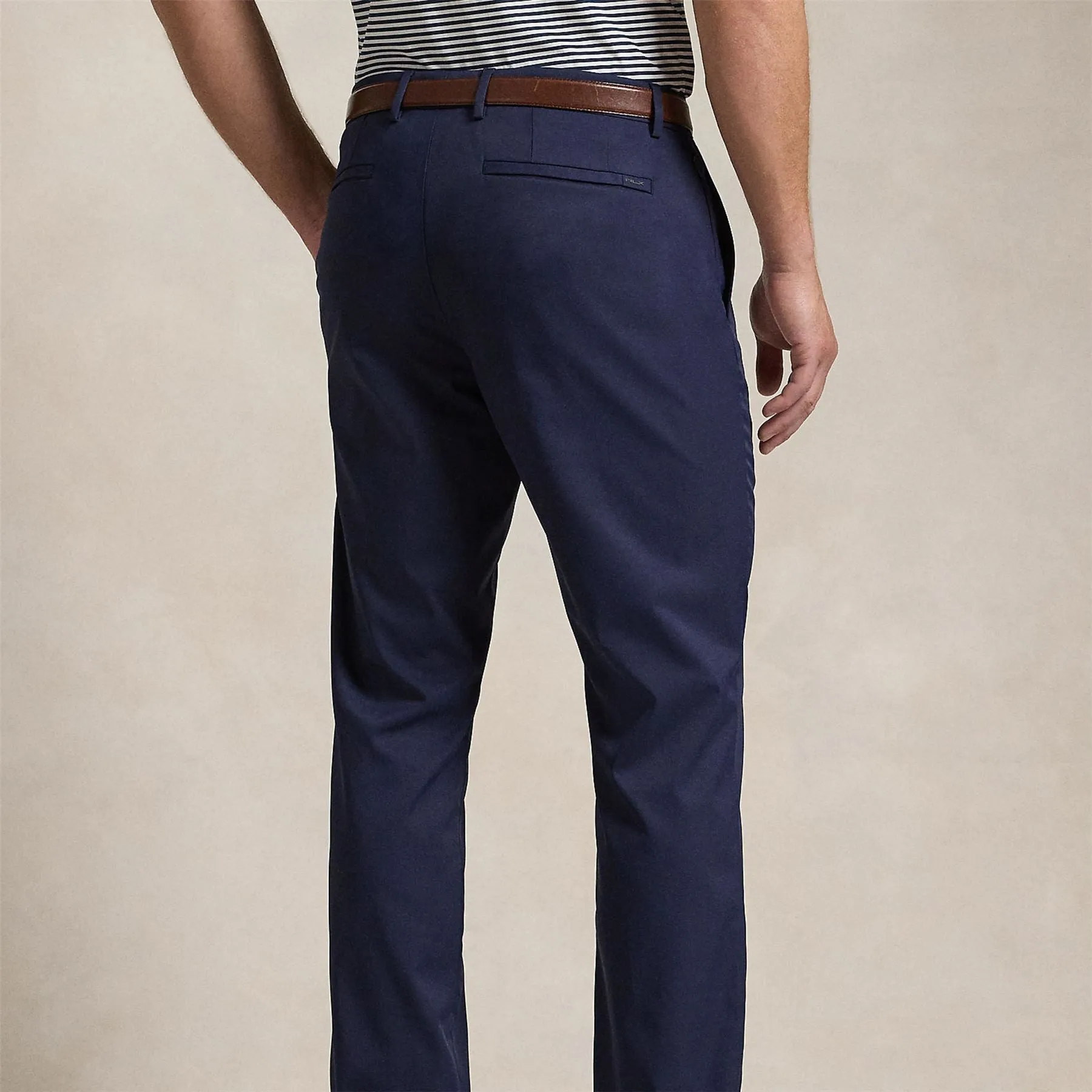 RLX Matte Stretch Nylon Pants Refined Navy - 2024