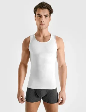 ROUNDERBUM RWS01 SEAMLESS COMPRESSION TANK TOP