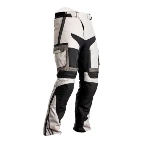 RST Pro Series Adventure-X Waterproof Textile Trousers - Grey / Silver