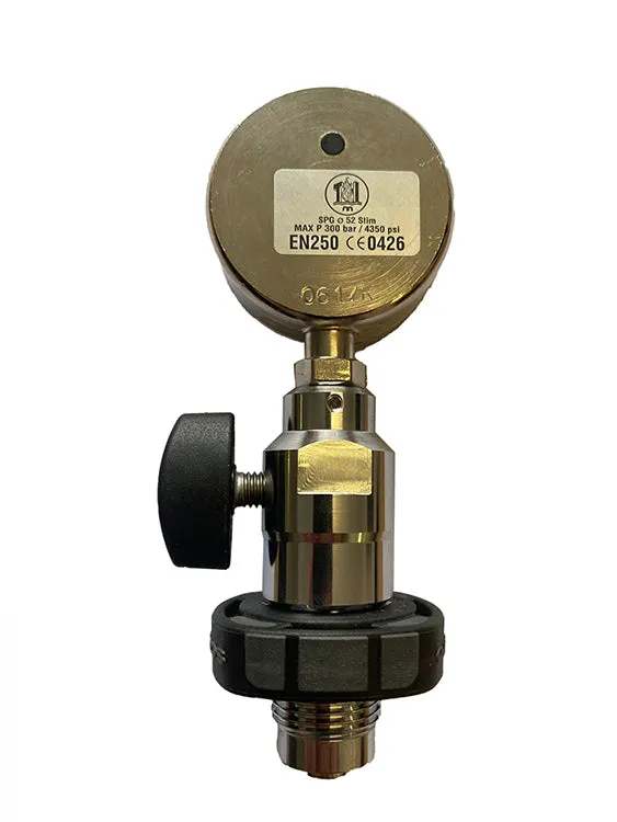 Scubapro Tank Pressure Checker