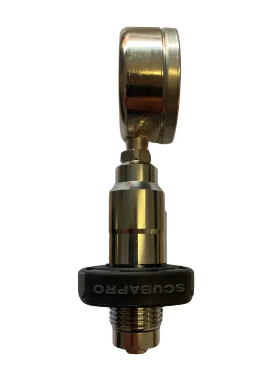 Scubapro Tank Pressure Checker