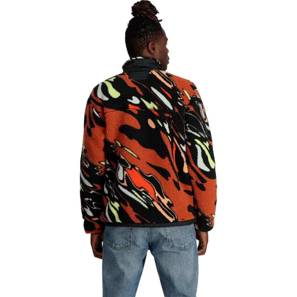 Sherman Sherpa Jacket