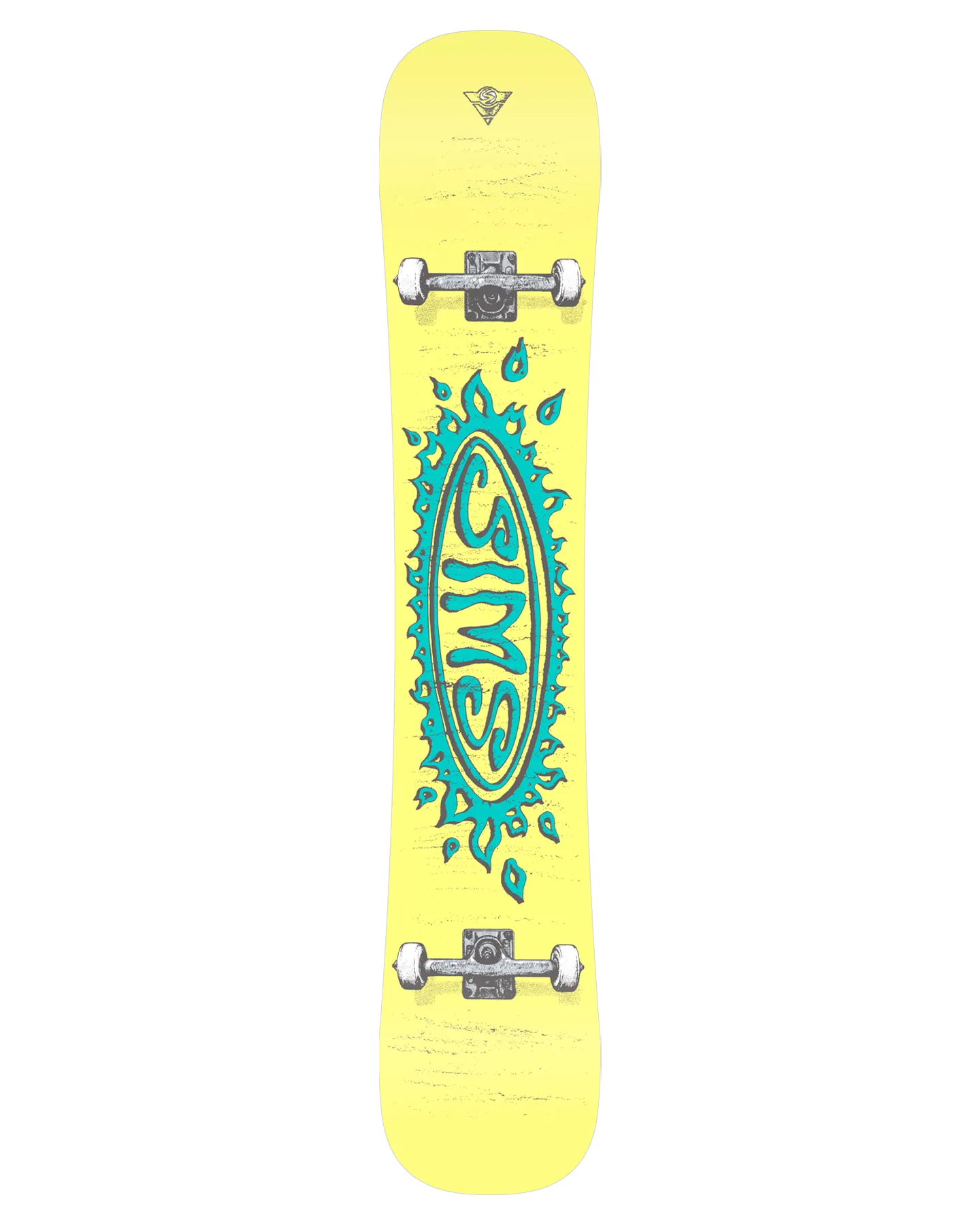 Sims Noah Nub Snowboard - 2025