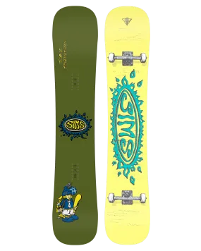 Sims Noah Nub Snowboard - 2025