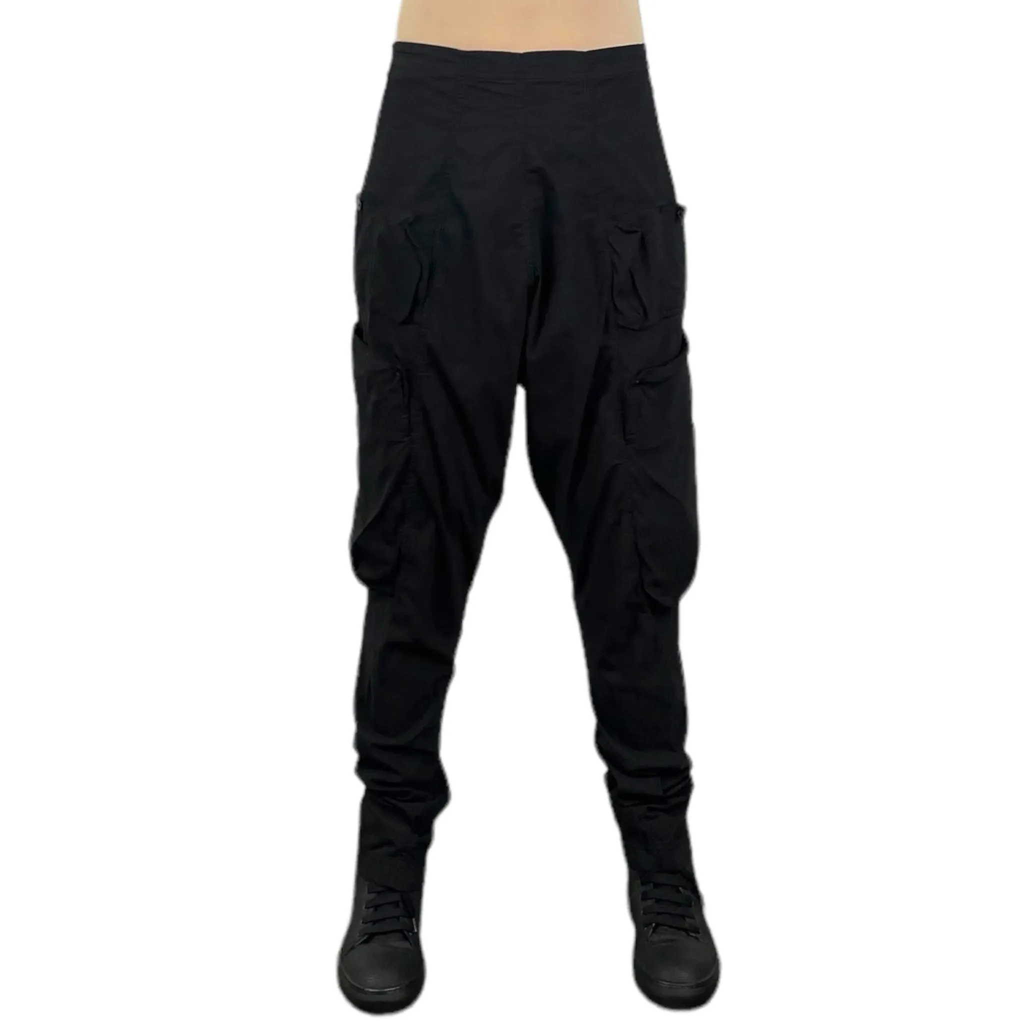 SLIM LEG CARGO PANT